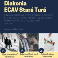 Diakonia ECAV Stará Turá